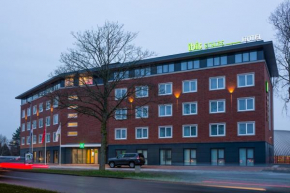 Гостиница ibis Styles Haarlem City  Гарлем